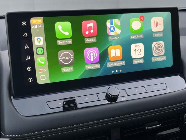 Nissan X-TRAIL 1.5 e-4orce Tekna 4WD Automaat / Fabrieksgarantie t/m 1-2028 / Volledig Onderhoud / Trekgewicht 1.800KG / Stoel-/Stuur-/Voorruit-/Achterbankverwarming / Navigatie / Apple Carplay/Android Auto /