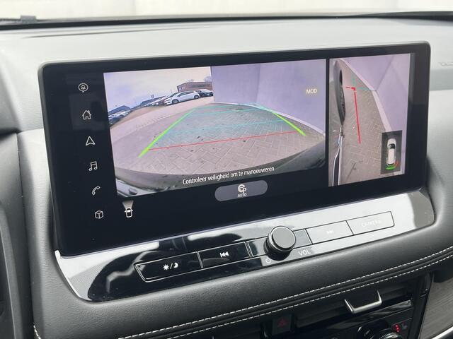 Nissan X-TRAIL 1.5 e-4orce Tekna 4WD Automaat / Fabrieksgarantie t/m 1-2028 / Volledig Onderhoud / Trekgewicht 1.800KG / Stoel-/Stuur-/Voorruit-/Achterbankverwarming / Navigatie / Apple Carplay/Android Auto /