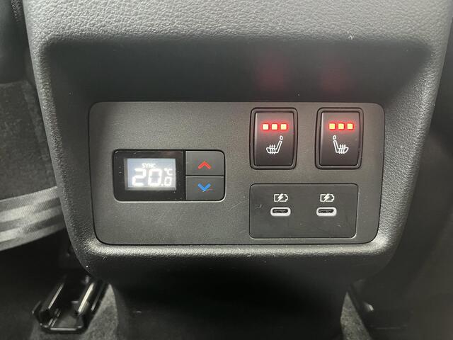 Nissan X-TRAIL 1.5 e-4orce Tekna 4WD Automaat / Fabrieksgarantie t/m 1-2028 / Volledig Onderhoud / Trekgewicht 1.800KG / Stoel-/Stuur-/Voorruit-/Achterbankverwarming / Navigatie / Apple Carplay/Android Auto /