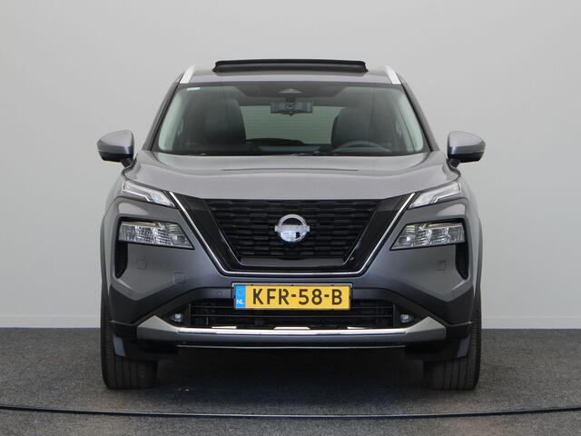 Nissan X-TRAIL 1.5 e-4orce Tekna 4WD | Panoramadak | 1800kg Trekgewicht | Head-Up Display | Stoel, Stuur en Voorruitverwarming |