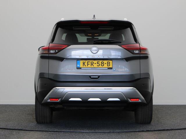Nissan X-TRAIL 1.5 e-4orce Tekna 4WD | Panoramadak | 1800kg Trekgewicht | Head-Up Display | Stoel, Stuur en Voorruitverwarming |
