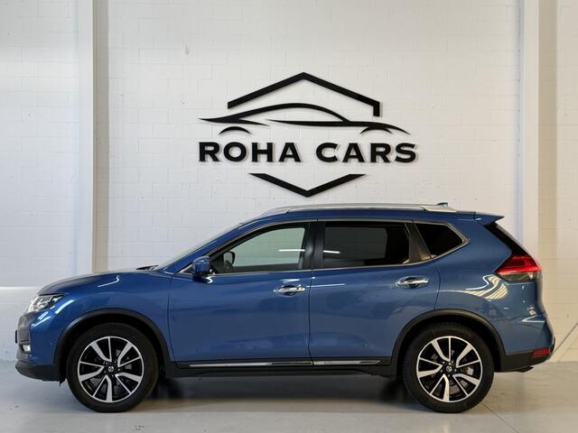 Nissan X-TRAIL 1.6 DIG-T Tekna*PANO*STOELKOEL/VERWARMING*STUURVERWARMING*