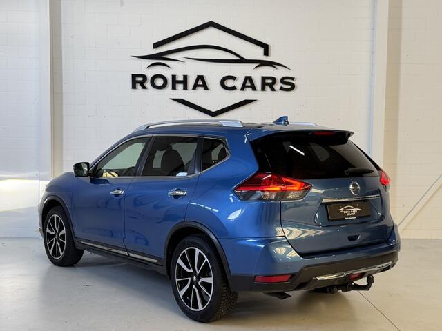 Nissan X-TRAIL 1.6 DIG-T Tekna*PANO*STOELKOEL/VERWARMING*STUURVERWARMING*