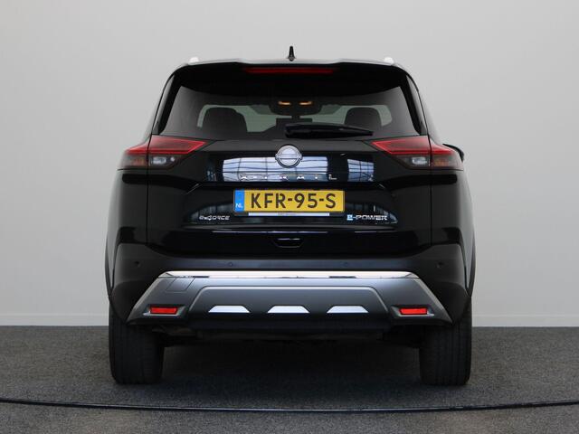 Nissan X-TRAIL 1.5 e-4orce Tekna 4WD | 1800kg Trekgewicht | Stoel, Stuur en voorruitverwarming | Head-Up Display | All Season Banden |