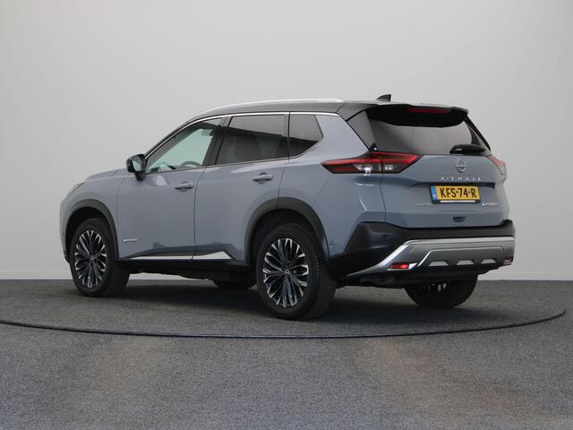 Nissan X-TRAIL 1.5 e-4orce Tekna 4WD | 1800KG Trekgewicht | Elektrische Achterklep | Adaptieve Cruise Control | Stoel, Stuur en Voorruitverwarming | Elektrische Voorstoelen met Geheugen |