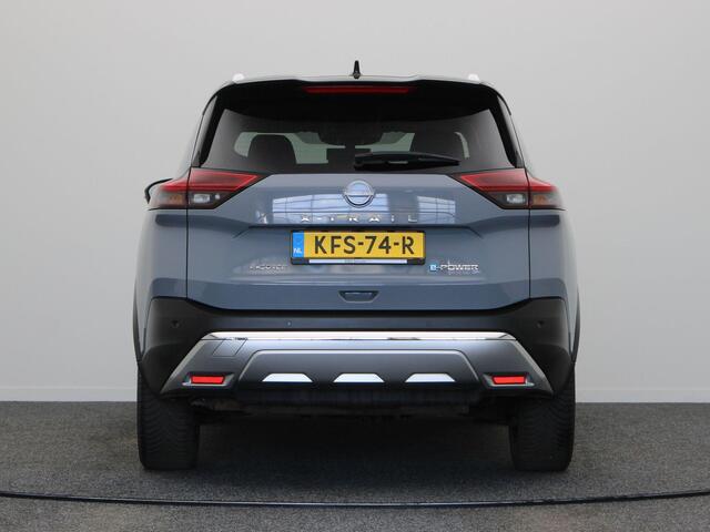 Nissan X-TRAIL 1.5 e-4orce Tekna 4WD | 1800KG Trekgewicht | Elektrische Achterklep | Adaptieve Cruise Control | Stoel, Stuur en Voorruitverwarming | Elektrische Voorstoelen met Geheugen |