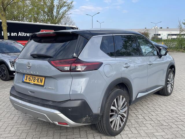 Nissan X-TRAIL 1.5 e-4orce Tekna Plus 4WD | Head up display | Leder | Stoelverwarming voor en achter |