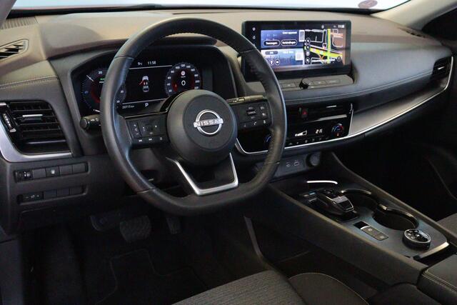 Nissan X-TRAIL 1.5 e-4orce N-Connecta 4WD | NAVI / APPCONNECT | 360-CAMERA | SCHUIF / KANTELDAK | ADAP CRUISE | TREKHAAK |