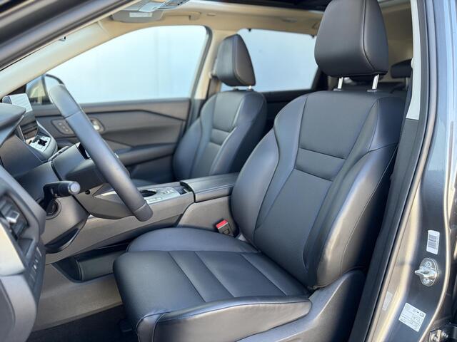 Nissan X-TRAIL 1.5 e-Power Tekna Automaat Dealer onderhouden / All Season banden / Stuur-, Stoel en Achterbank verwarming / Head Up Display / Elektrische achterklep / Rondomzicht camera / Adaptief CC /