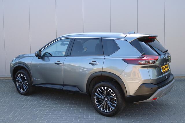 Nissan X-TRAIL 1.5 e-Power Tekna Winter-pack/Navigatie/360-camera/Full-LED/Adapt.-cruise/Memory-stoel