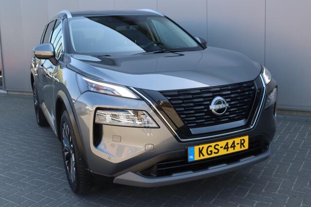 Nissan X-TRAIL 1.5 e-Power Tekna Winter-pack/Navigatie/360-camera/Full-LED/Adapt.-cruise/Memory-stoel