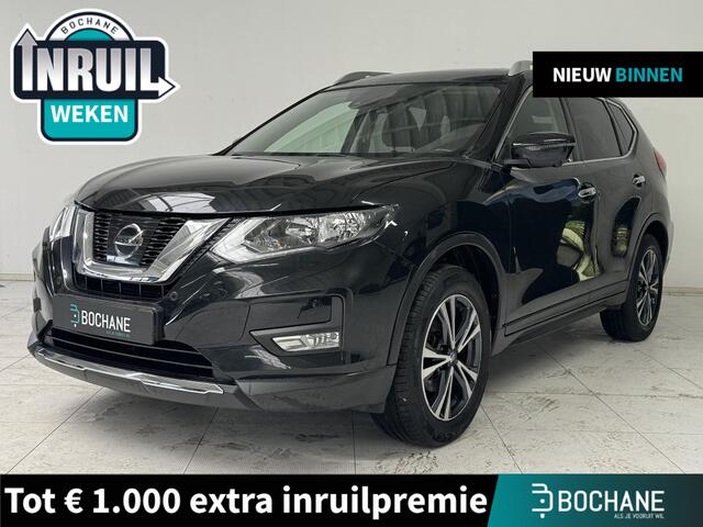 Nissan X-TRAIL 1.6 DIG-T N-Connecta | Panoramadak | Navigatie | 360° Camera | Trekhaak |