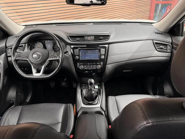 Nissan X-TRAIL 1.6 DIG-T Tekna Schuifdak / 360* Camera / Navi / Trekhaak / Nette auto!