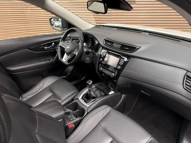 Nissan X-TRAIL 1.6 DIG-T Tekna Schuifdak / 360* Camera / Navi / Trekhaak / Nette auto!