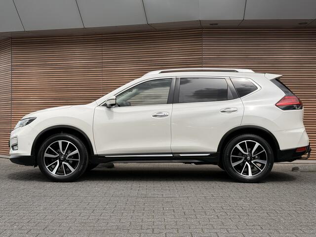 Nissan X-TRAIL 1.6 DIG-T Tekna Schuifdak / 360* Camera / Navi / Trekhaak / Nette auto!