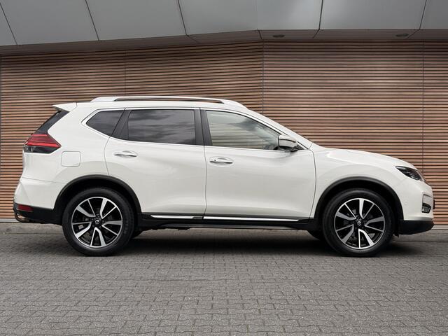 Nissan X-TRAIL 1.6 DIG-T Tekna Schuifdak / 360* Camera / Navi / Trekhaak / Nette auto!