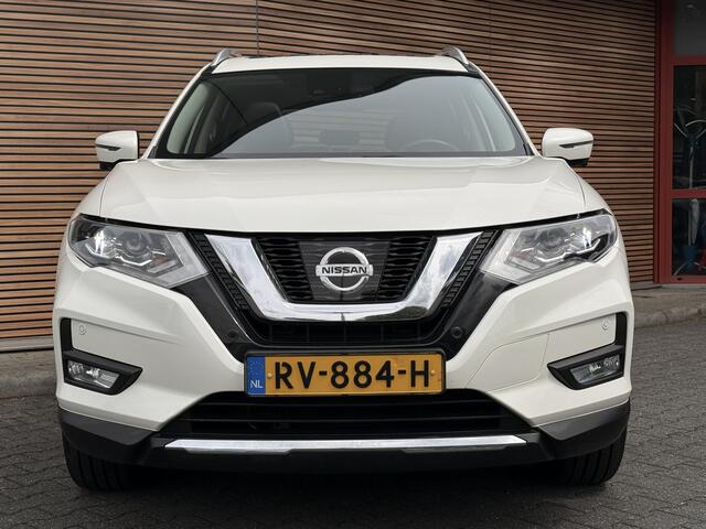 Nissan X-TRAIL 1.6 DIG-T Tekna Schuifdak / 360* Camera / Navi / Trekhaak / Nette auto!