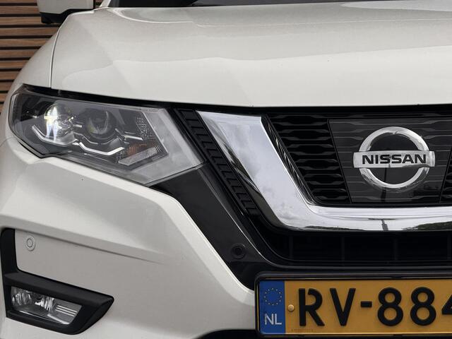 Nissan X-TRAIL 1.6 DIG-T Tekna Schuifdak / 360* Camera / Navi / Trekhaak / Nette auto!