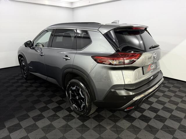 Nissan X-TRAIL 1.5 e-Power N-Trek 4 Orce AWD 7P 360 Camera, Navi, Winterpakket, Elektrische achterklep, Rijstrook correctie, Cruise control adaptief, 3 jaar garantie