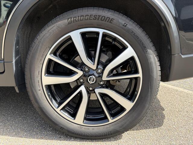 Nissan X-TRAIL 1.3 DIG-T Tekna ORIGINELE NEDERLANDSE AUTO MET NAP | PANORAMADAK | LEREN BEKLEDING | 360° CAMERA | ONDERHOUD GEHAD | DIRECT LEVERBAAR MET 12 MAANDEN BOVAG-GARANTIE