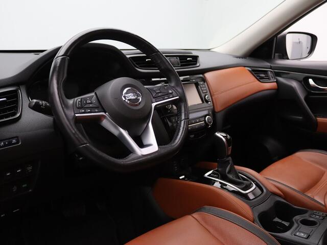 Nissan X-TRAIL DIG-T Tekna 160pk BOSE | 360° Camera | Parkeersens. v+a | Panoramadak | Trekhaak