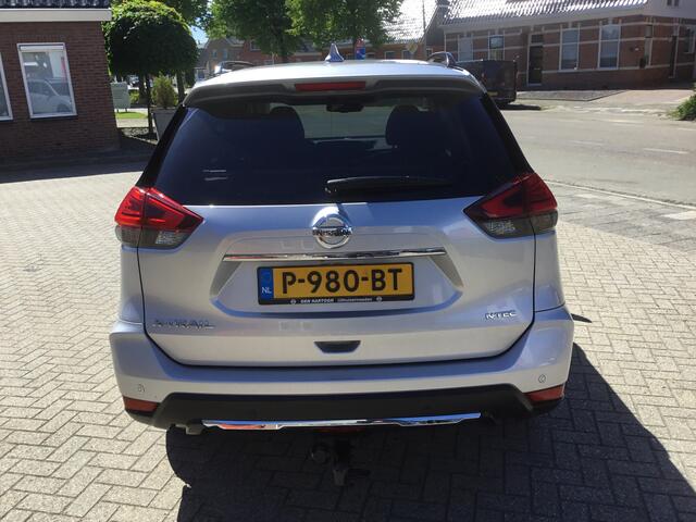 Nissan X-TRAIL 1.3 DIG-T 160 DCT N-Tec