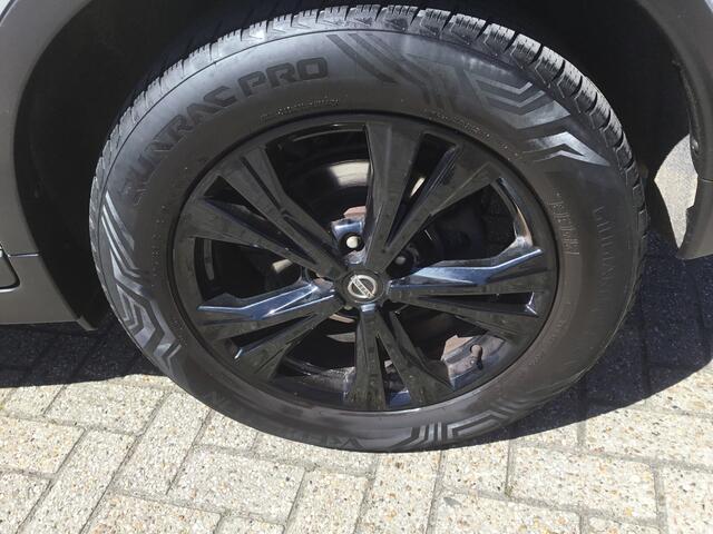Nissan X-TRAIL 1.3 DIG-T 160 DCT N-Tec