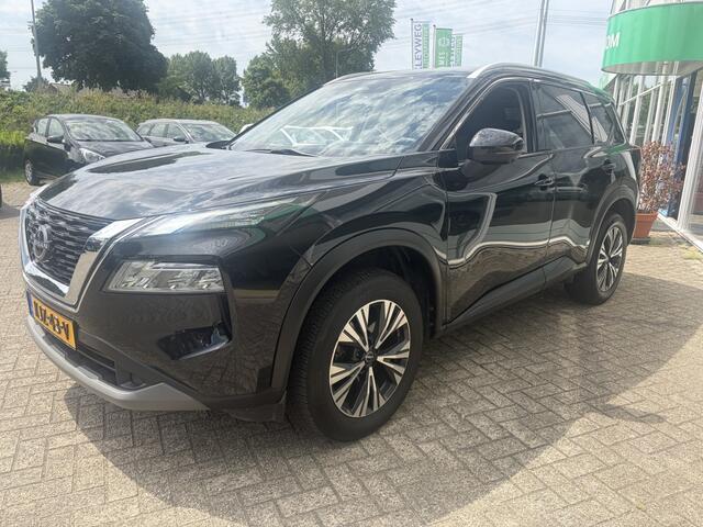 Nissan X-TRAIL 1.5 Hybrid. N-Con. 7p, Carplay, Nav, 1800kg Trekgewicht