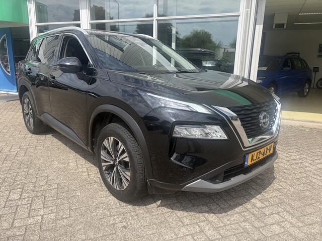 Nissan X-TRAIL 1.5 Hybrid. N-Con. 7p, Carplay, Nav, 1800kg Trekgewicht