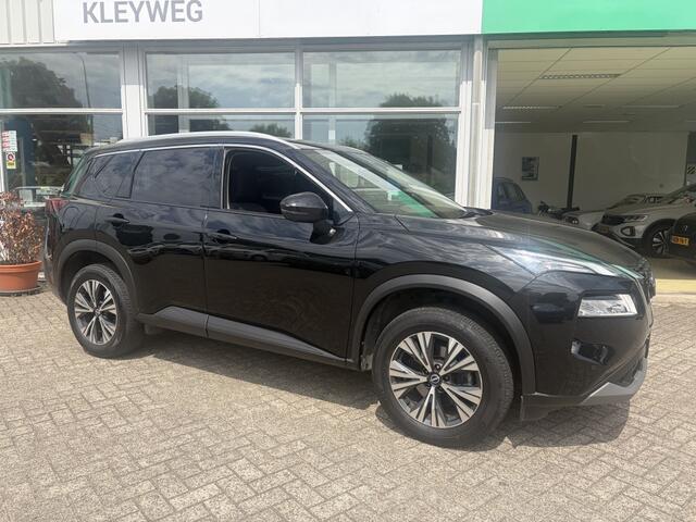 Nissan X-TRAIL 1.5 Hybrid. N-Con. 7p, Carplay, Nav, 1800kg Trekgewicht