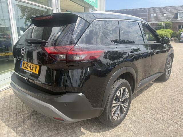 Nissan X-TRAIL 1.5 Hybrid. N-Con. 7p, Carplay, Nav, 1800kg Trekgewicht