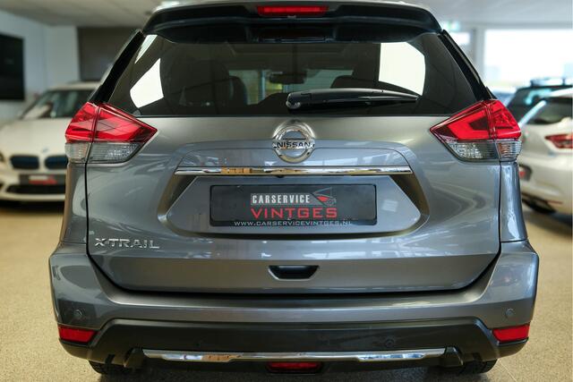 Nissan X-TRAIL 1.3 DIG-T Tekna | Automaat | Leder | Panoramadak | 360° Camera | Bose | Stoelverwarming V+A | Keyles