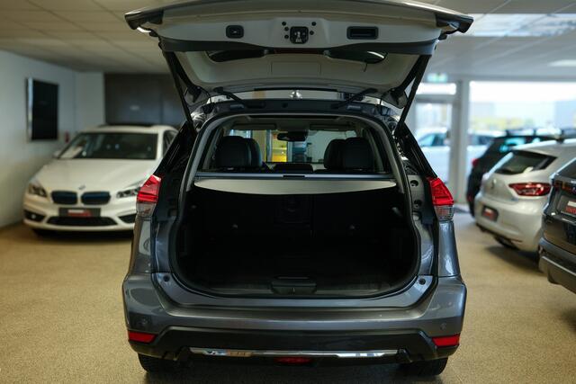 Nissan X-TRAIL 1.3 DIG-T Tekna | Automaat | Leder | Panoramadak | 360° Camera | Bose | Stoelverwarming V+A | Keyles