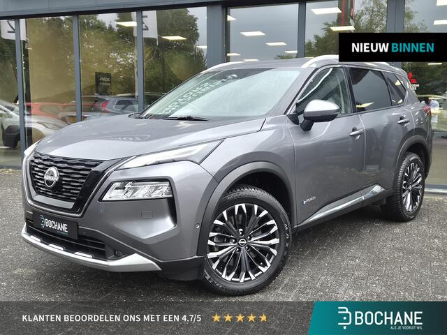 Nissan X-TRAIL 1.5 e-4orce Tekna 4WD | Navigatie | AppleCarplay/AndroidAuto | Allseason banden |