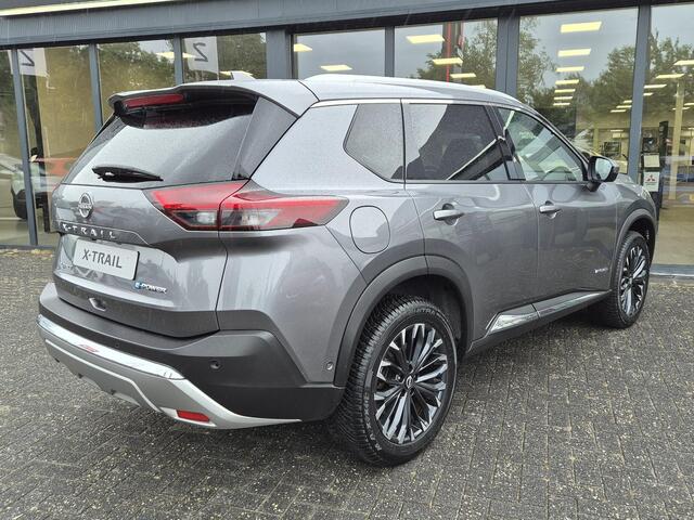 Nissan X-TRAIL 1.5 e-4orce Tekna 4WD | Navigatie | AppleCarplay/AndroidAuto | Allseason banden |