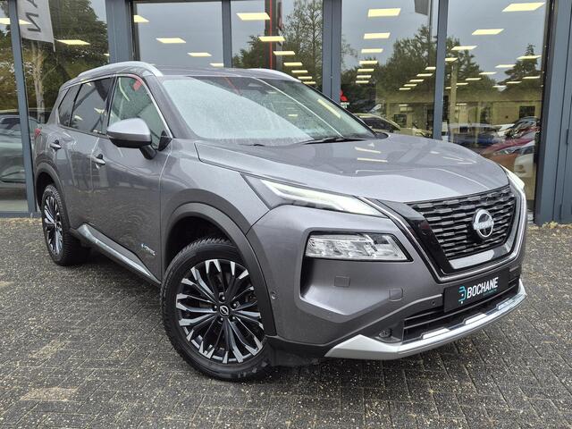 Nissan X-TRAIL 1.5 e-4orce Tekna 4WD | Navigatie | AppleCarplay/AndroidAuto | Allseason banden |