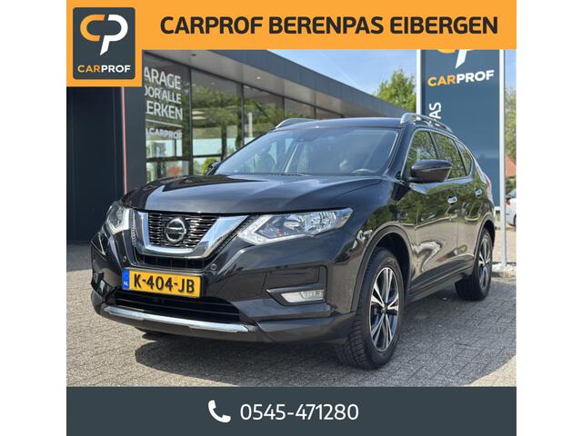 Nissan X-TRAIL 1.3 DIG-T N-Tec Automaat '' Clima - Elek achterklep - 360 Camera ''