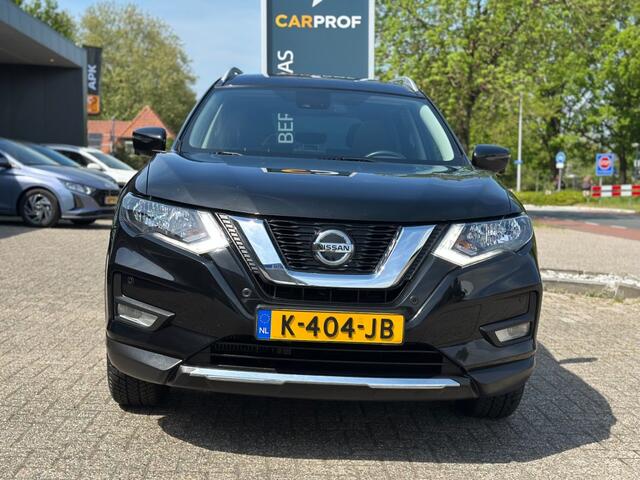 Nissan X-TRAIL 1.3 DIG-T N-Tec Automaat '' Clima - Elek achterklep - 360 Camera ''