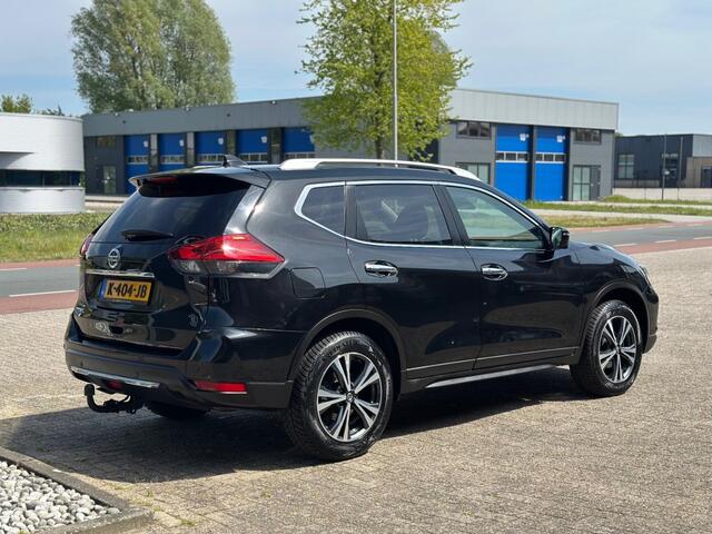 Nissan X-TRAIL 1.3 DIG-T N-Tec Automaat '' Clima - Elek achterklep - 360 Camera ''
