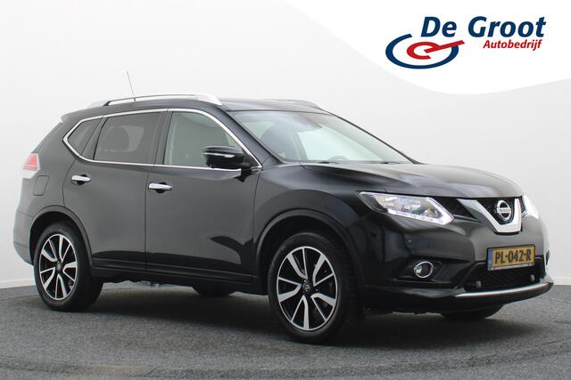 Nissan X-TRAIL 1.6 DIG-T N-Connecta 360° Camera, Panoramadak, Cruise, Bluetooth, PDC, Trekhaak, 19''