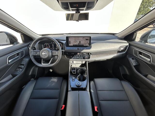 Nissan X-TRAIL 1.5 e-4orce Tekna 4WD / Gratis Vaste Trekhaak 1800kg Trekgewicht / Apple Carplay / Android auto / All season banden / Head-up Display / Elektrisch verstelbare stoelen met geheugen / Elektrische kofferbak /