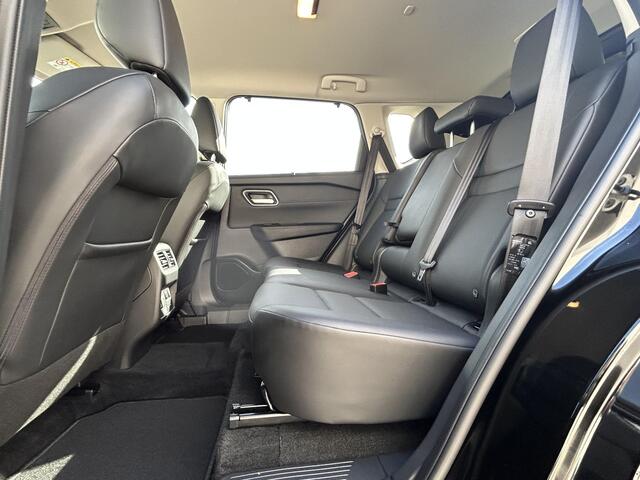 Nissan X-TRAIL 1.5 e-4orce Tekna 4WD / Gratis Vaste Trekhaak 1800kg Trekgewicht / Apple Carplay / Android auto / All season banden / Head-up Display / Elektrisch verstelbare stoelen met geheugen / Elektrische kofferbak /