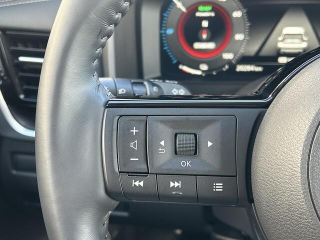 Nissan X-TRAIL 1.5 e-4orce Tekna 4WD / Gratis Vaste Trekhaak 1800kg Trekgewicht / Apple Carplay / Android auto / All season banden / Head-up Display / Elektrisch verstelbare stoelen met geheugen / Elektrische kofferbak /