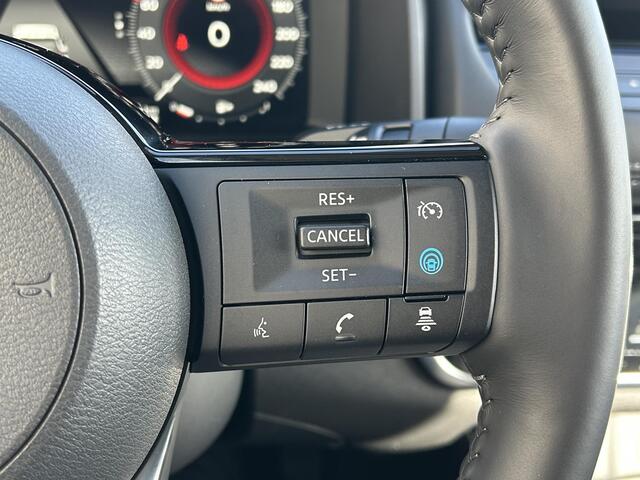 Nissan X-TRAIL 1.5 e-4orce Tekna 4WD / Gratis Vaste Trekhaak 1800kg Trekgewicht / Apple Carplay / Android auto / All season banden / Head-up Display / Elektrisch verstelbare stoelen met geheugen / Elektrische kofferbak /