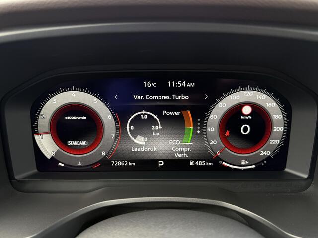 Nissan X-TRAIL 1.5 MHEV 204pk Tekna Plus | 7-pers./Nappa Leder/20-inch/Pano-Dak