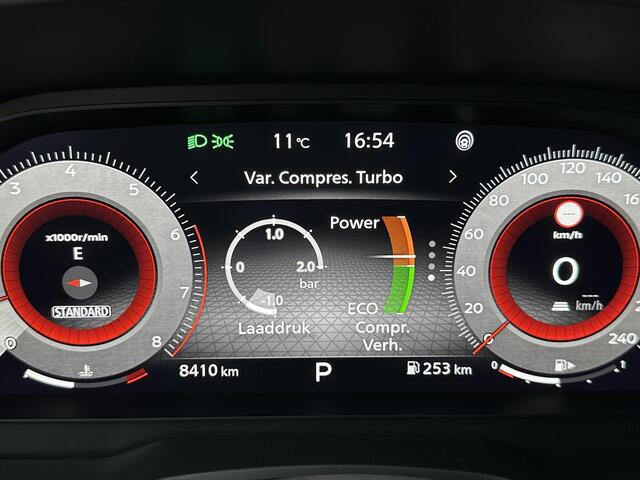 Nissan X-TRAIL 1.5 MHEV 204pk Tekna Plus | 7-pers./Nappa Leder/20-inch/Pano-Dak
