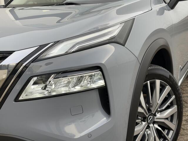 Nissan X-TRAIL 1.5 MHEV 204pk Tekna Plus | 7-pers./Nappa Leder/20-inch/Pano-Dak