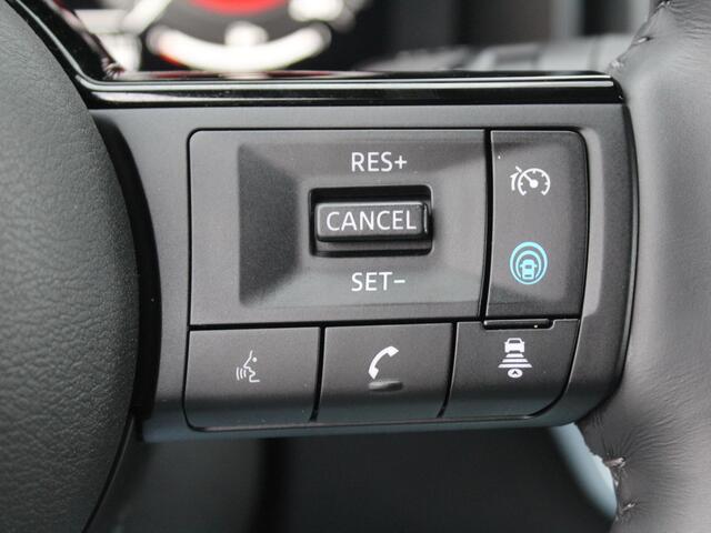 Nissan X-TRAIL 1.5 e-4orce Tekna 4WD 7p. / Trekhaak (1650 KG) / Navigatie + Apple Carplay/Android Auto / 360* Camera / Stoel- + Stuurverwarming / Lederen Bekleding /