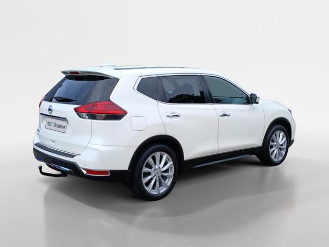 Nissan X-TRAIL 1.6 DIG-T N-Connecta 7p. | Clima | Cruise | Panodak | Stoel en stuurverw. | Trekhaak | Extra set winterwielen |