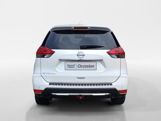 Nissan X-TRAIL 1.6 DIG-T N-Connecta 7p. | Clima | Cruise | Panodak | Stoel en stuurverw. | Trekhaak | Extra set winterwielen |